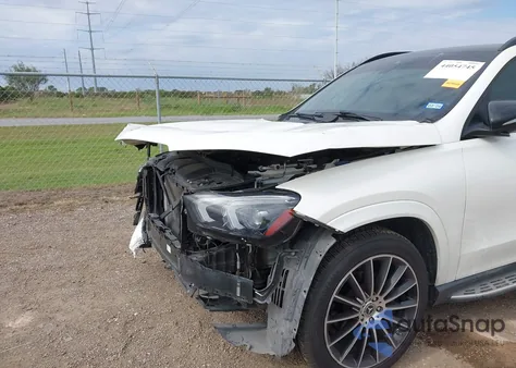 2021 Mercedes-Benz Gle 350 из США, поврежденный, VIN 4JGFB4JB5MA512151